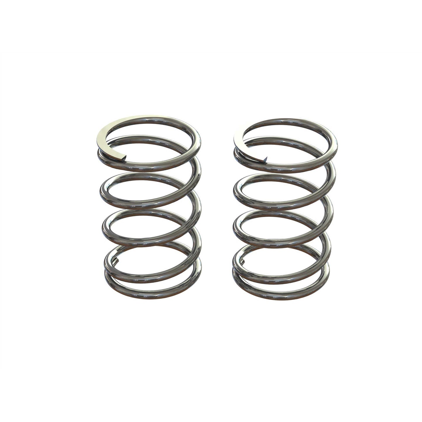 Shock Springs: 40mm 6.6N/mm (3