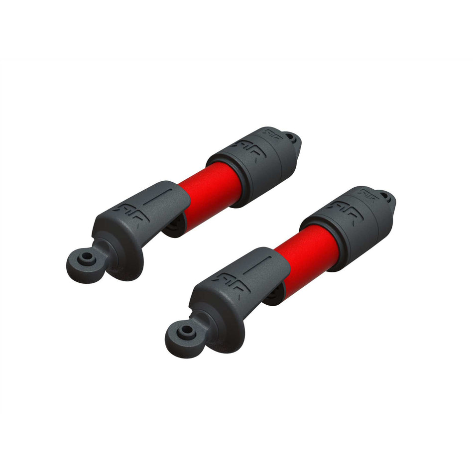 Shock Set, 11mm Bore, 118mm Length, 500cSt Oil