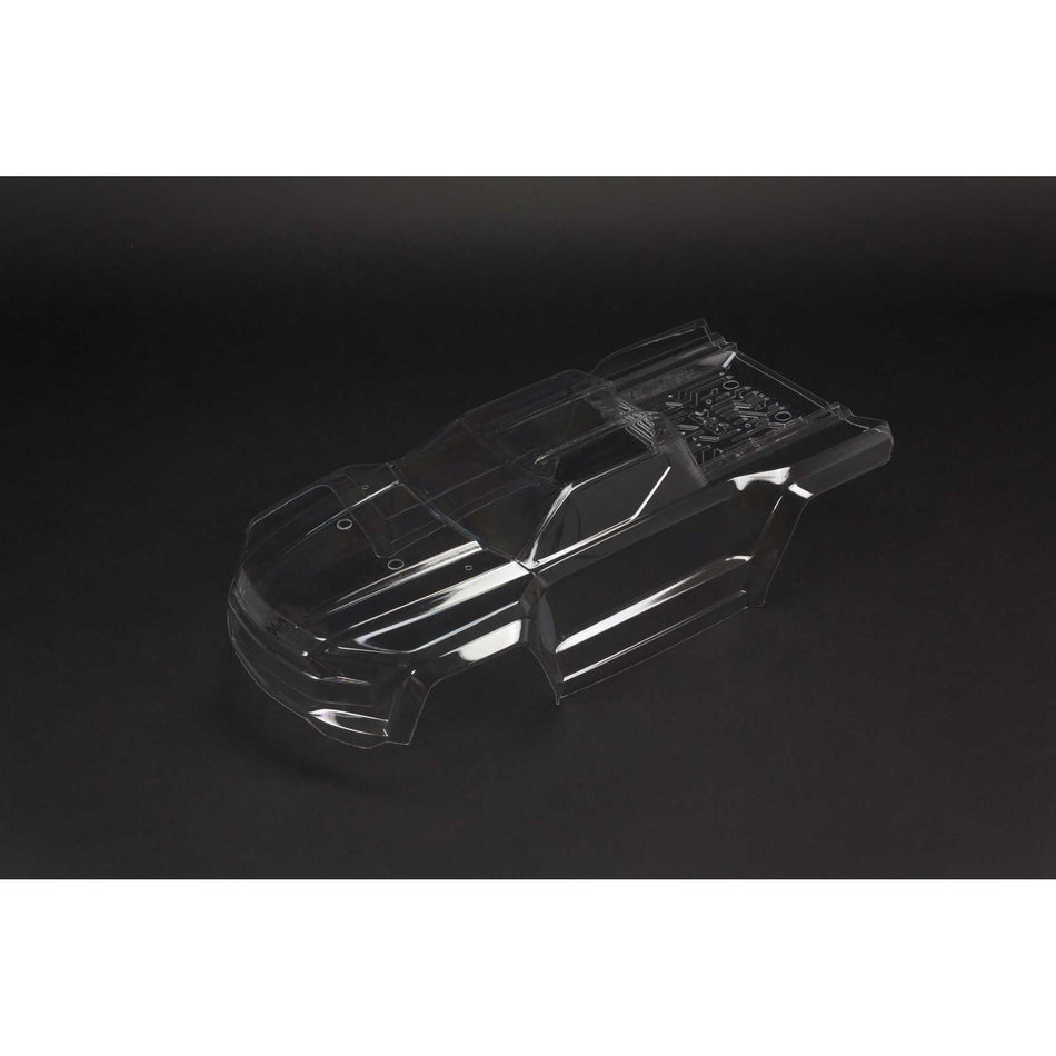 Kraton 6S BLX Clear Bodyshell