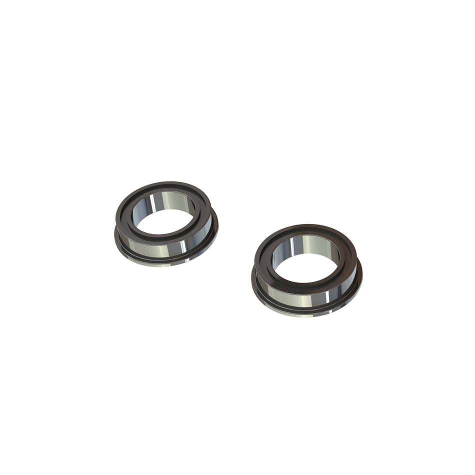 Flange Ball Bearing 10x15x4mm