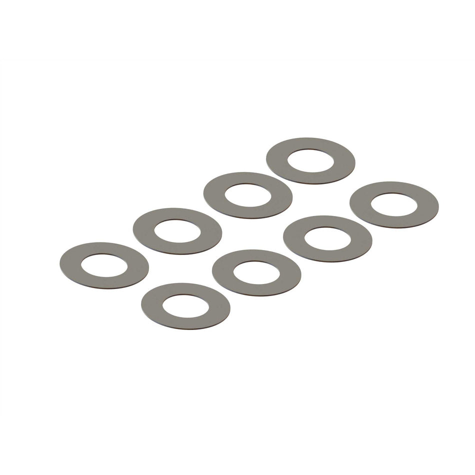 Shim 6.2x11.9x0.3mm (8)