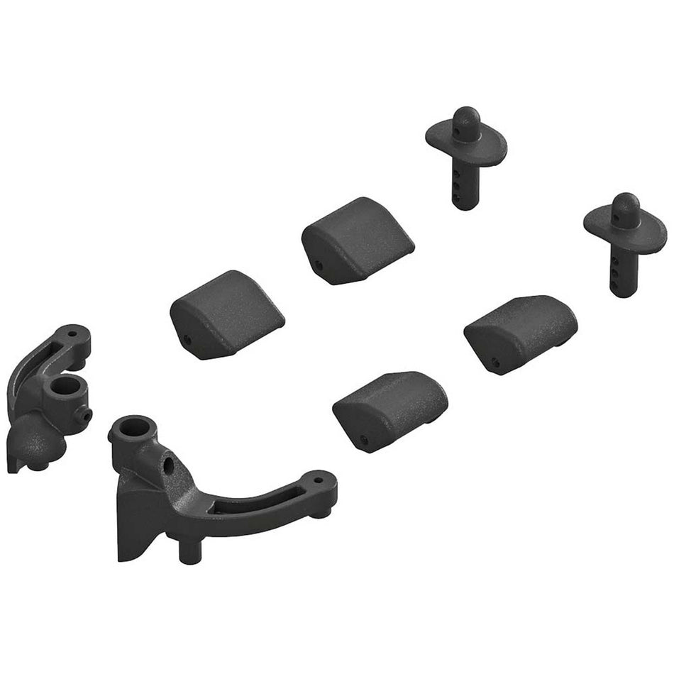 AR320458 Body Mount Set Front