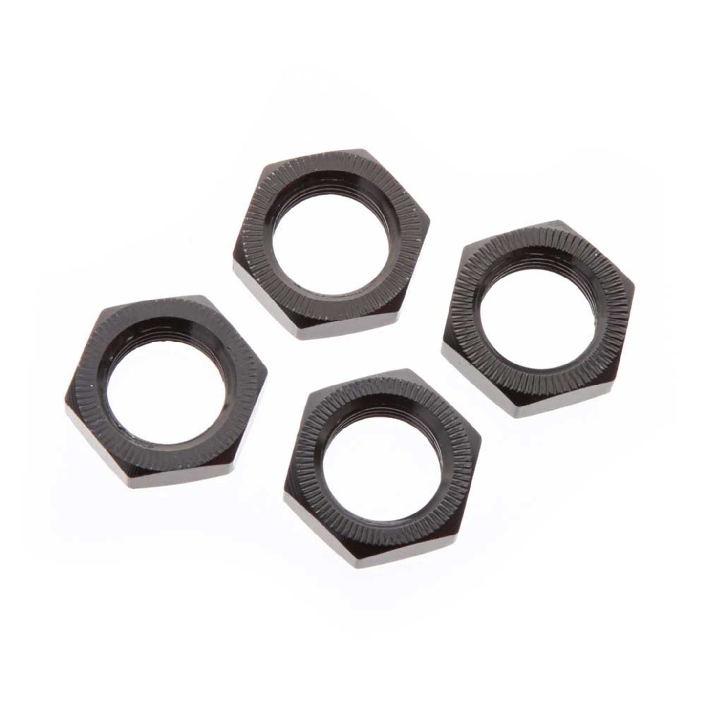 AR310449 Wheel Nut Aluminum 17mm BLK