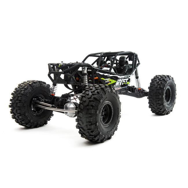 1/10 RBX10 Ryft 4WD Brushless Rock Bouncer RTR Black