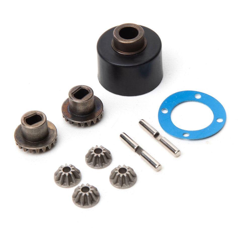 Differential, Gears, Housing: RBX10