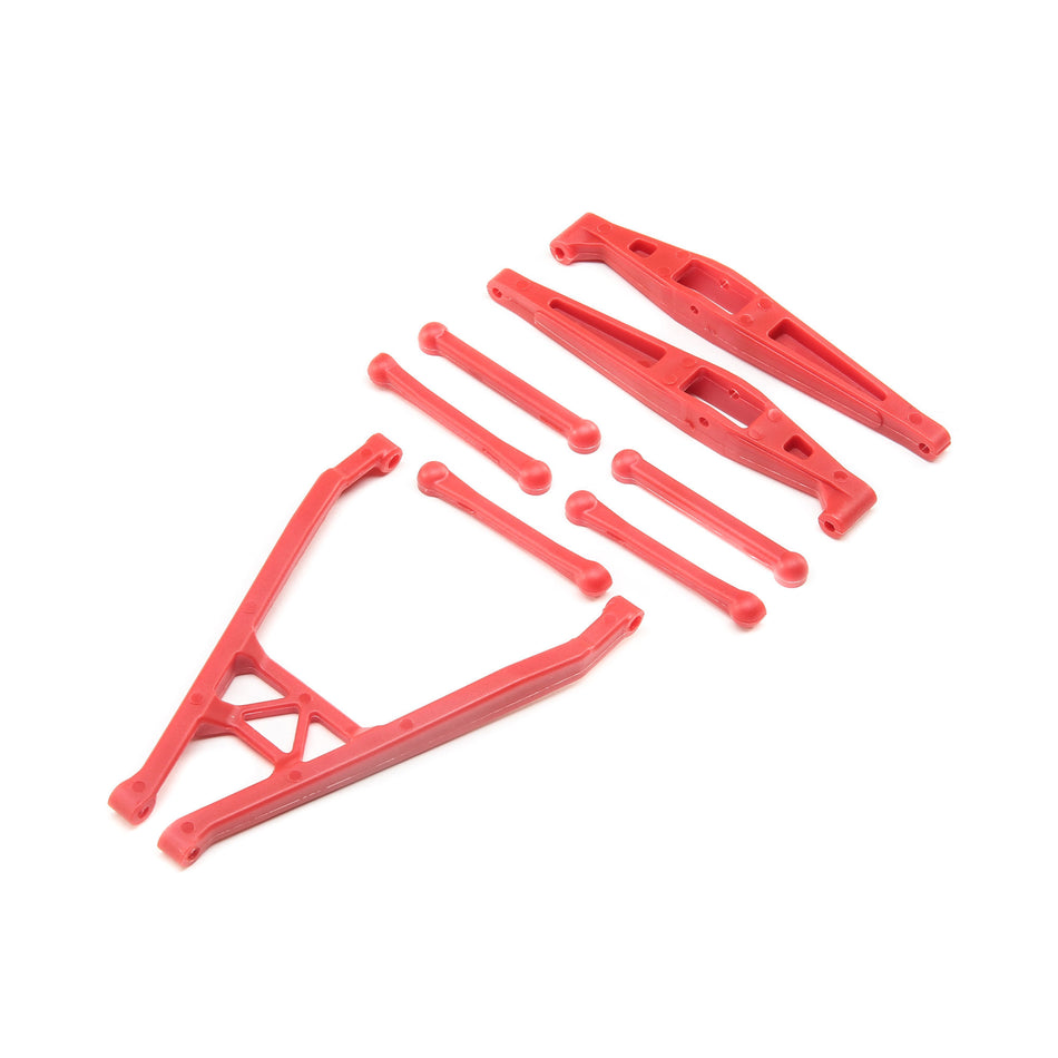 Yeti Jr. Rear Axle Link Set (Red)