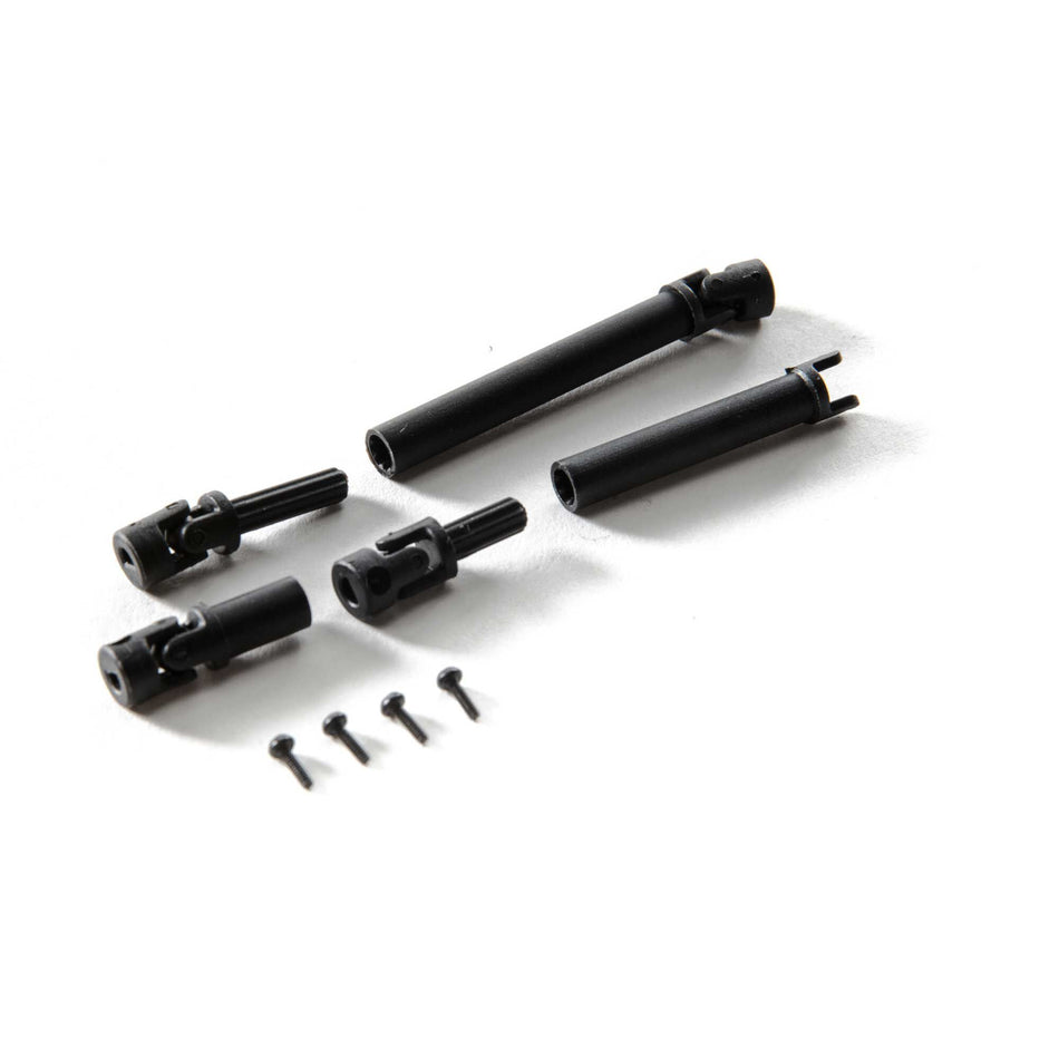 SCX24 Driveshaft Set (Short, M