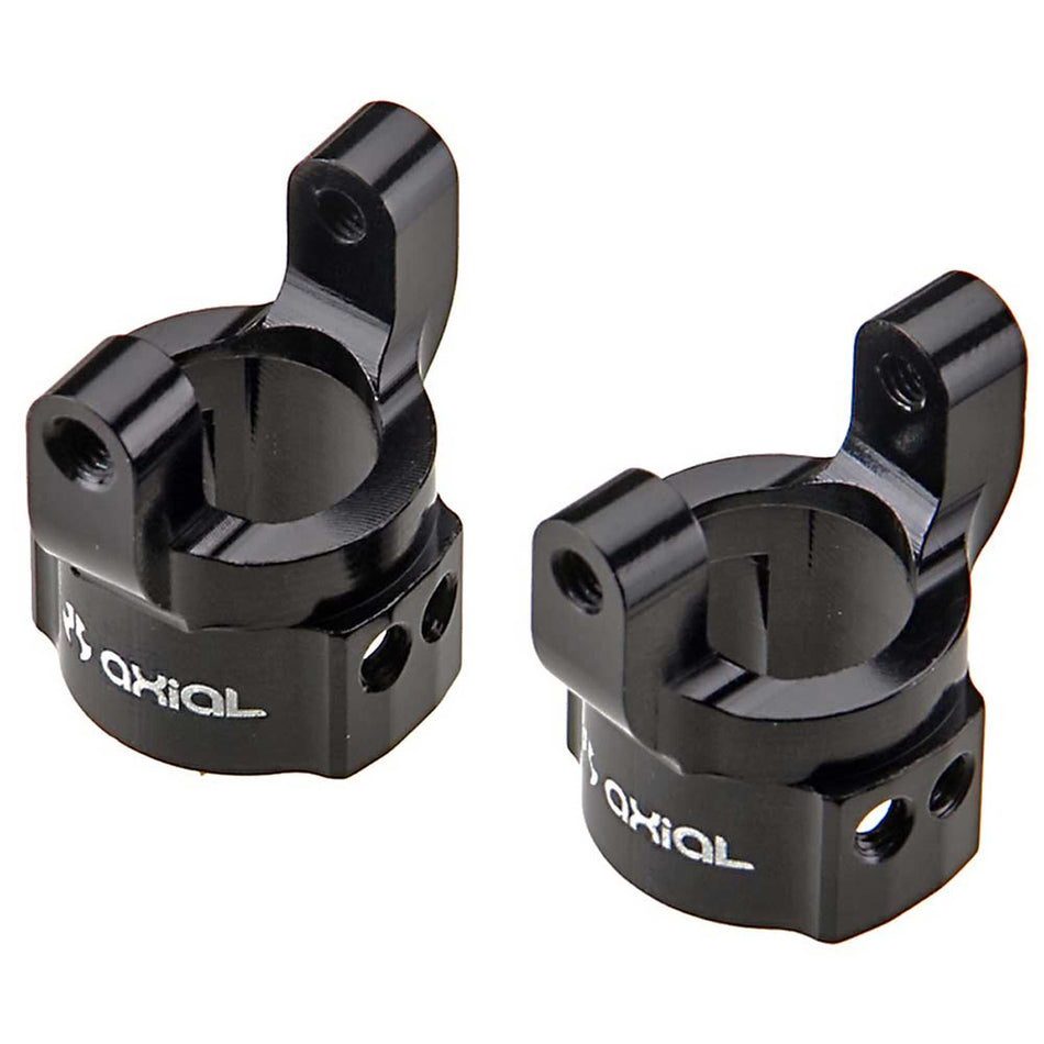 AX30495 Aluminum C Hub Carrier - Black (2pcs)