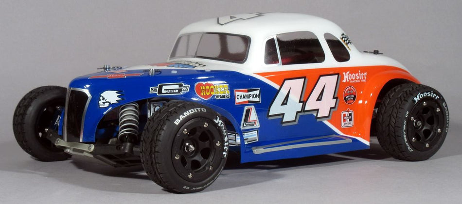 McAllister Racing Ascot Modified #316 .080