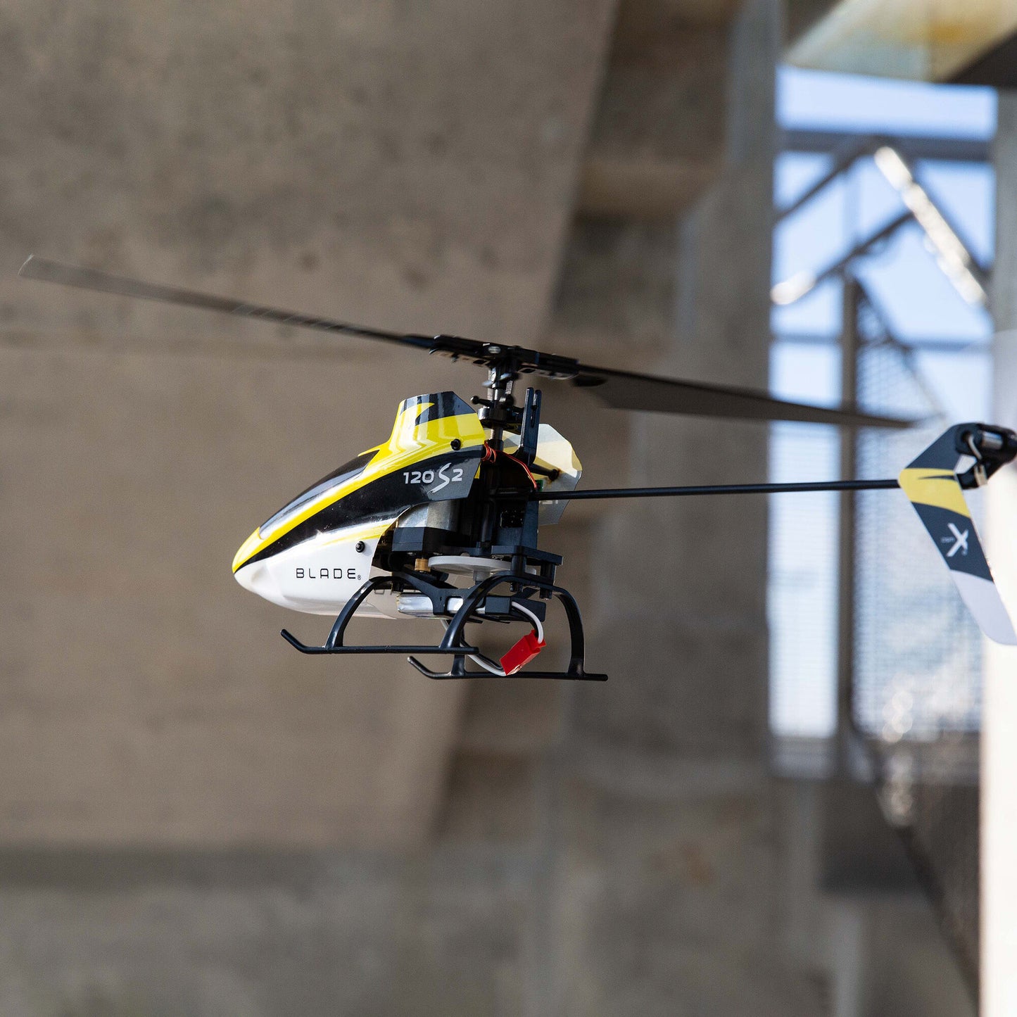 Blade 120 S2 Ready To Fly with SAFE Technology