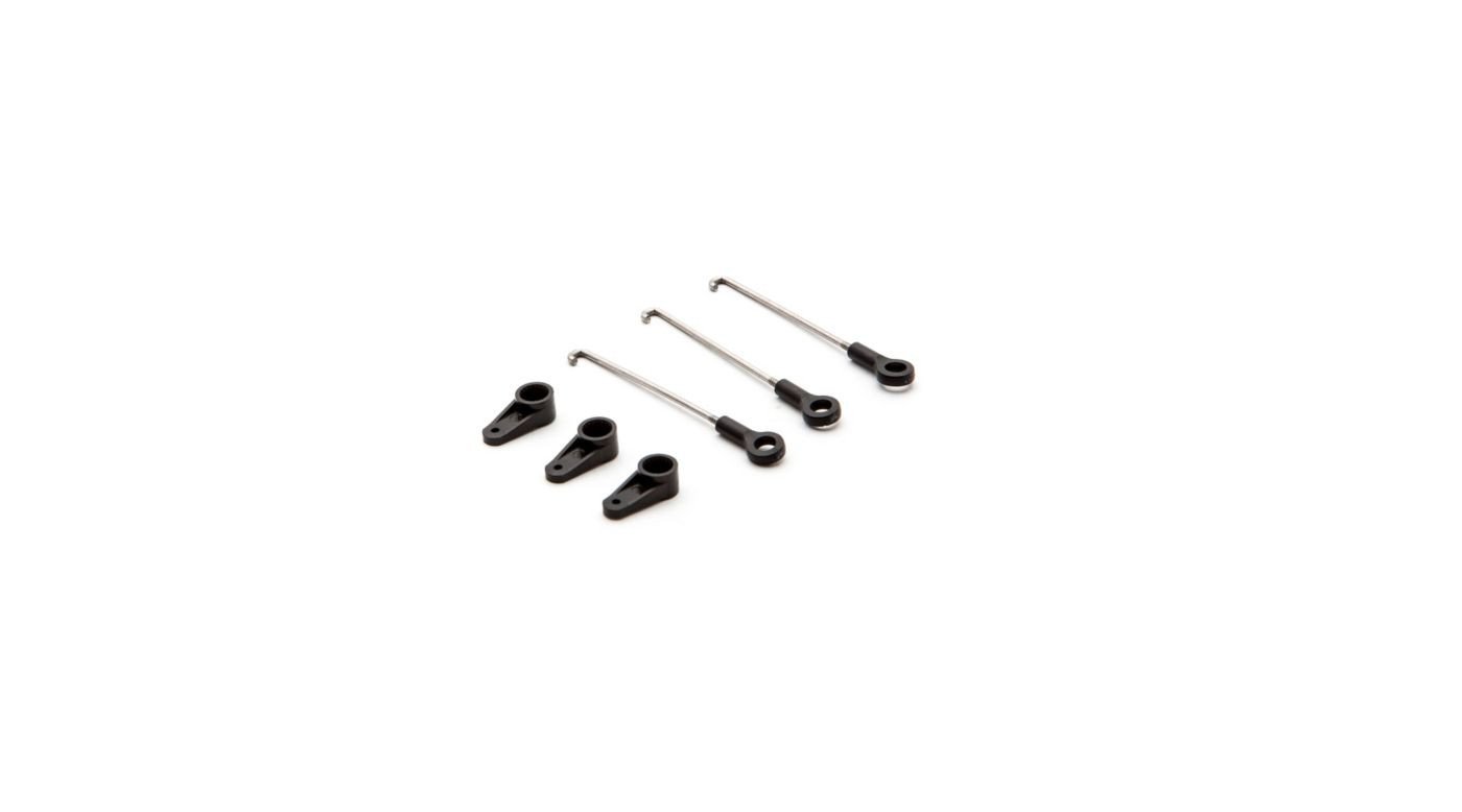 Servo Control Linkage Set: 180