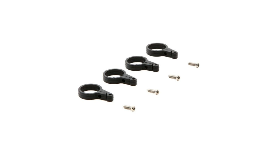Tail Pushrod Guide Set: 180 CF