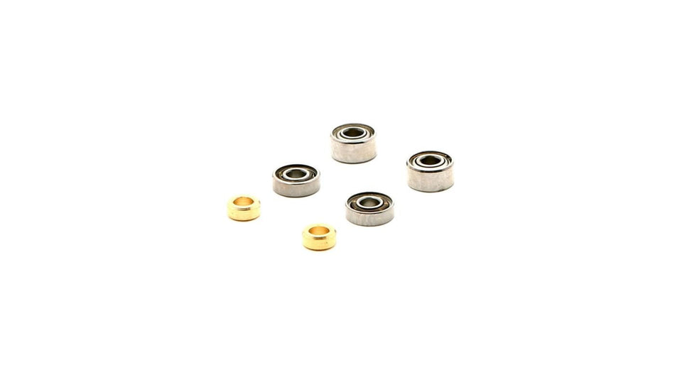 Tail Grip Bearing Set: 180 CFX