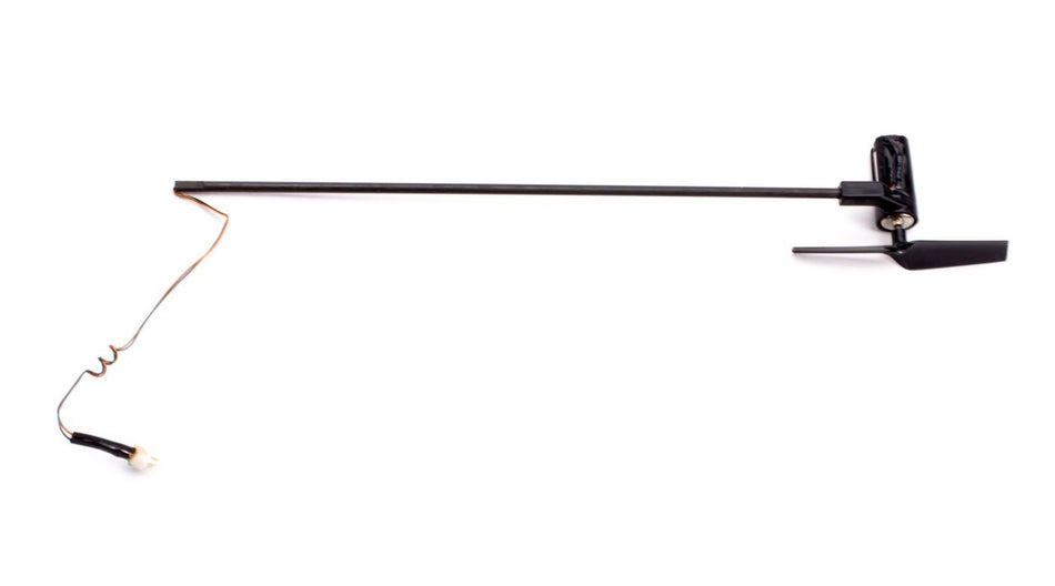 Tail Boom Assembly w/Tail Moto