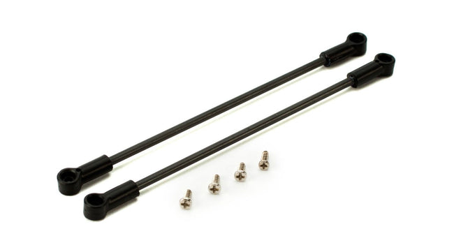 Tail Boom Brace/Supports Set: