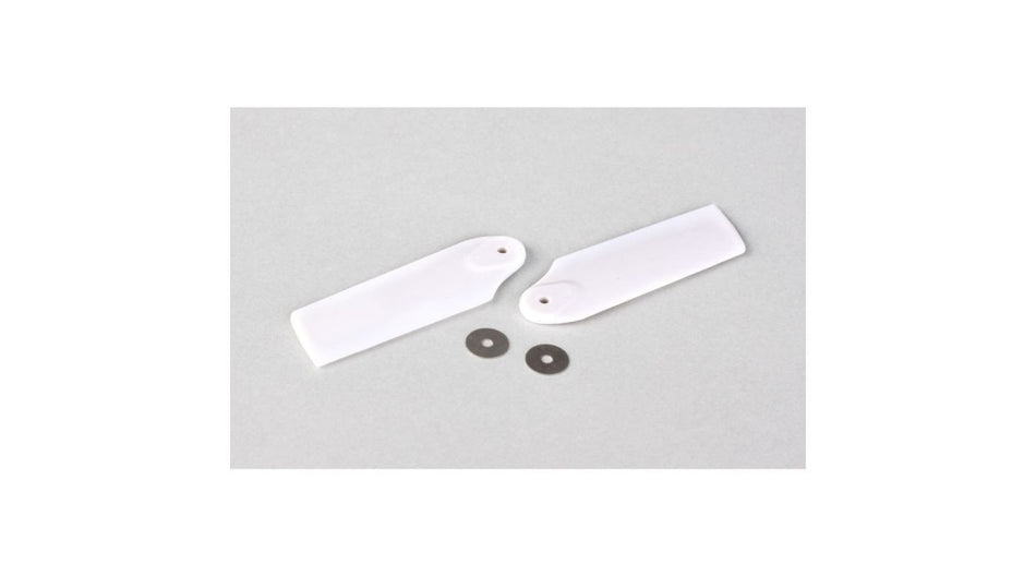 Tail Rotor Blade Set: 300 X
