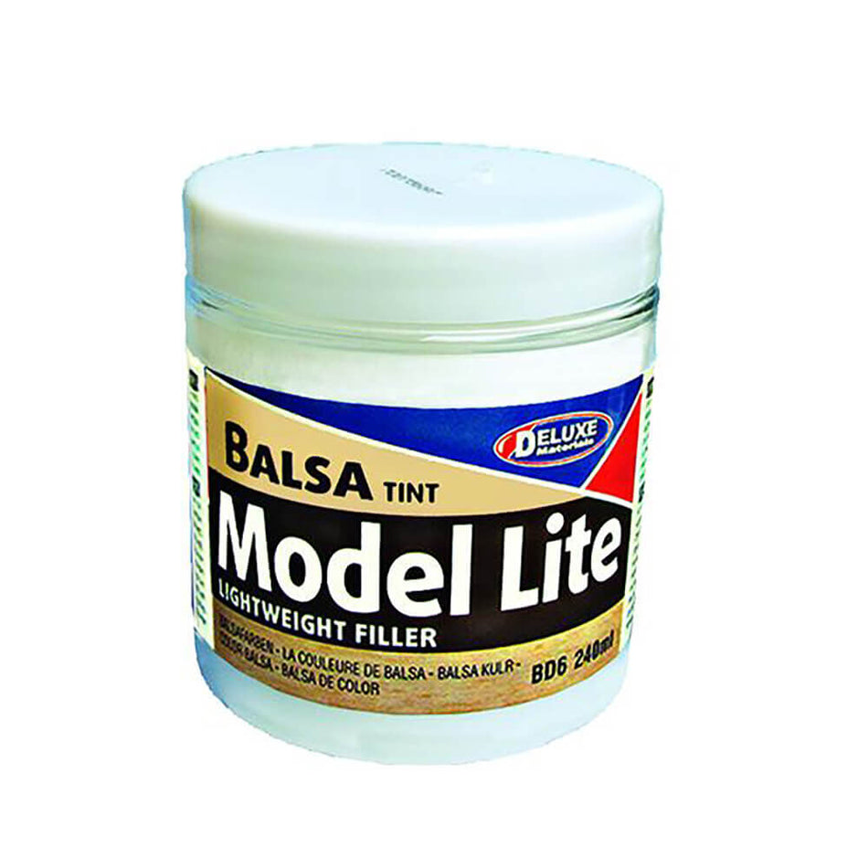Model Lite Balsa Filler, Balsa