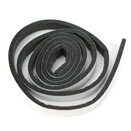 Dubro  3/8"wide x 1/8" thick x 3' foam tape 1 roll