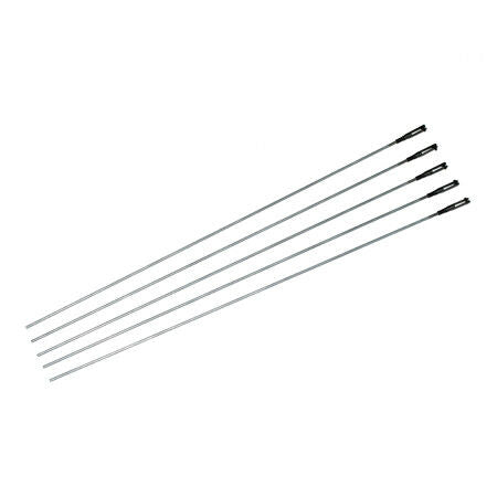 Rods w/Kwik-Lk 1 in (5)