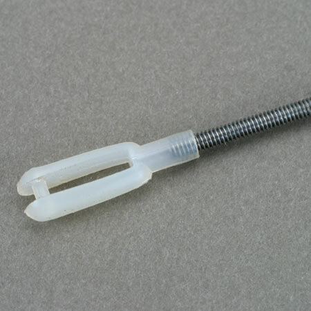 Du-Bro DUB229 Mini-Kwik Link with 12" Rod