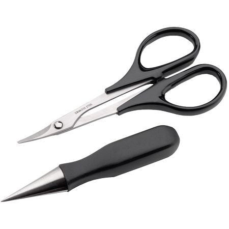 Body Reamer & Scissors (1) Set