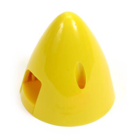 4 Pin Spinner,2 ,Yellow