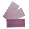 5.5" Premium Sandpaper- 80 Grit: 6 pcs