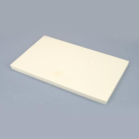 Protective Foam Rubber,1/2 in