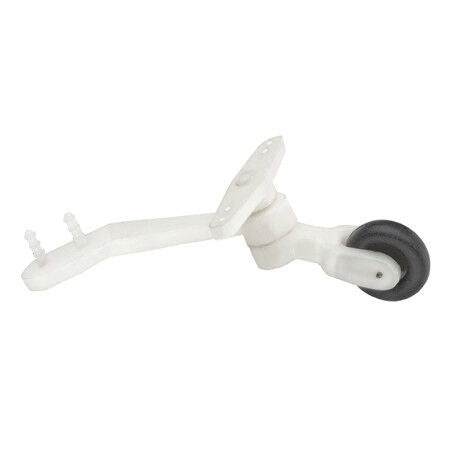 Du-Bro 926 Micro Steerable Tail Wheel – 1/2" Lightweight Assembly for RC Planes