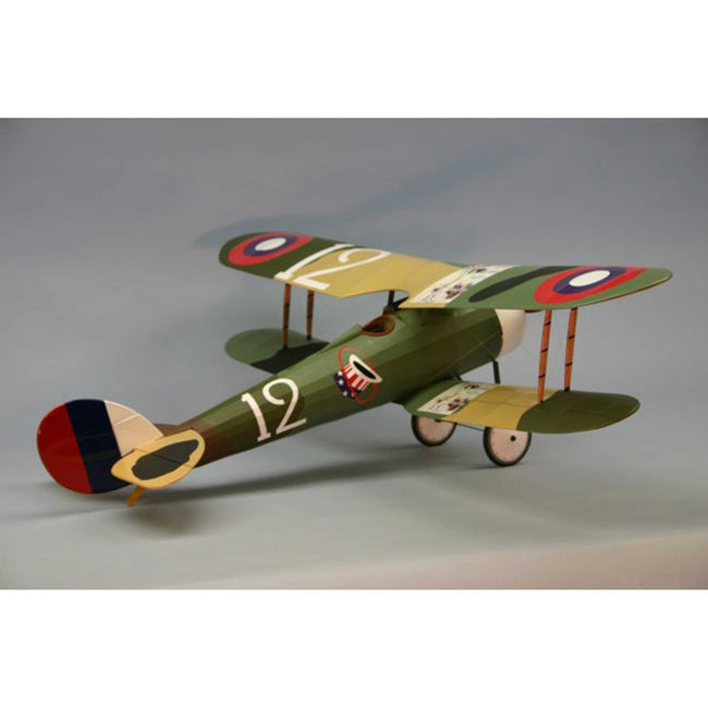 Nieuport 28 WW1 Fighter: Electric