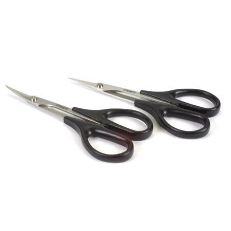 Lexan Scissors:Curved/Straight