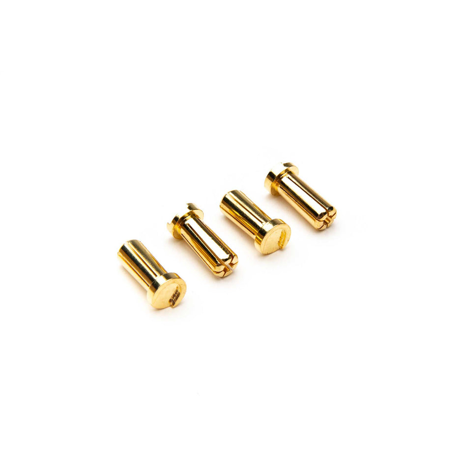 5mm Low Profile Bullet Connect