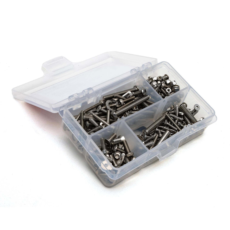 SS Screw Set: Arrma Talion 6S