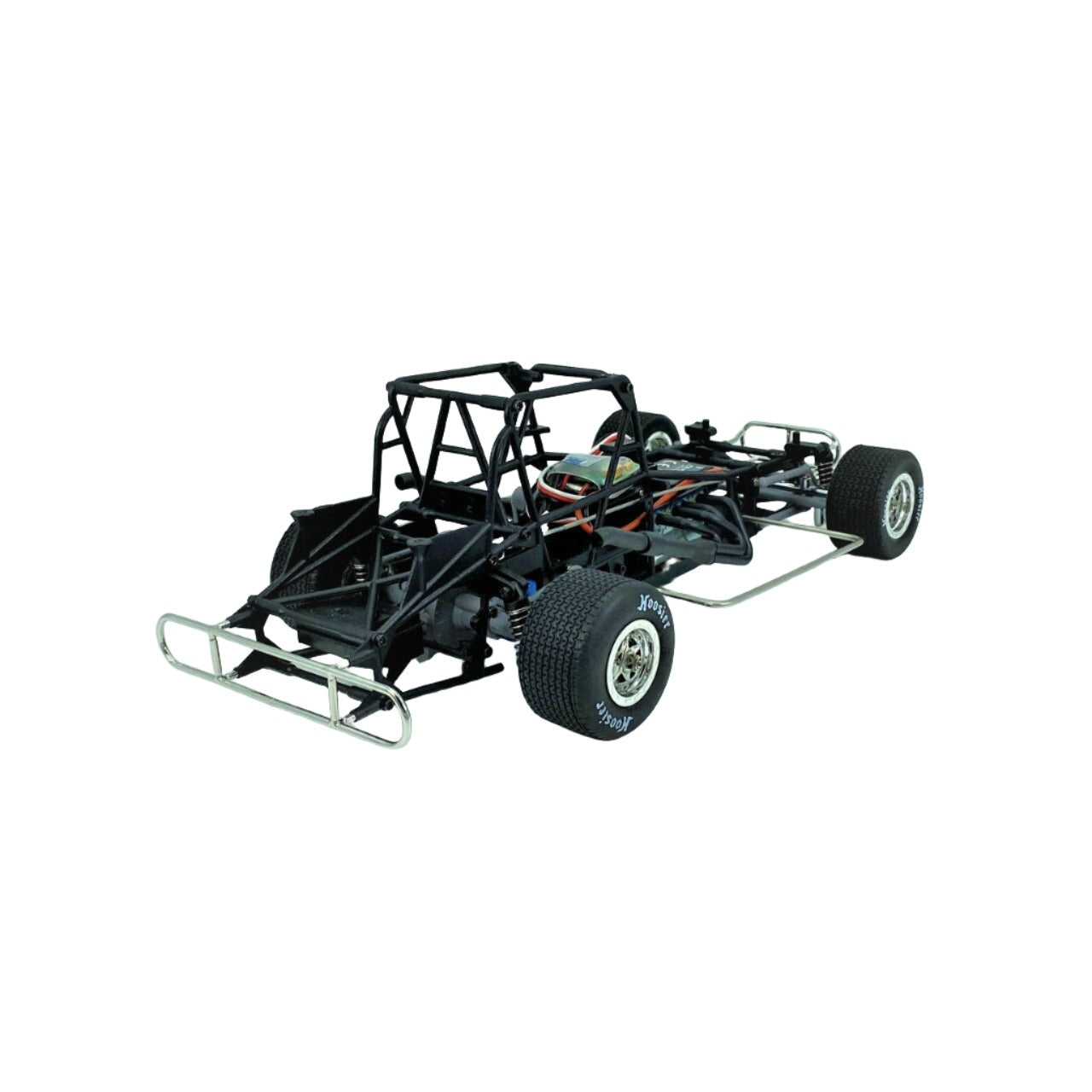 1/18 Scale 1RC Modified, Clear, RTR