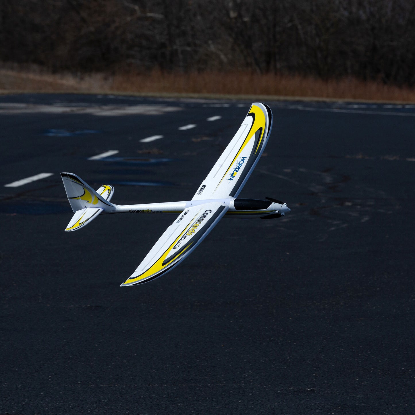 E-Flite Conscendo Evolution 1.5m BNF Basic with AS3X and SAFE Select