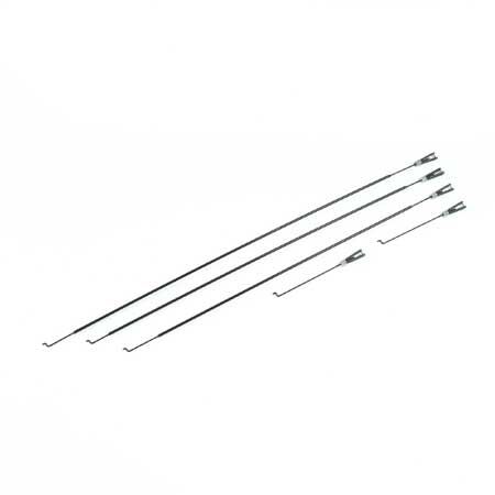 Pushrods with Clevis: T-28
