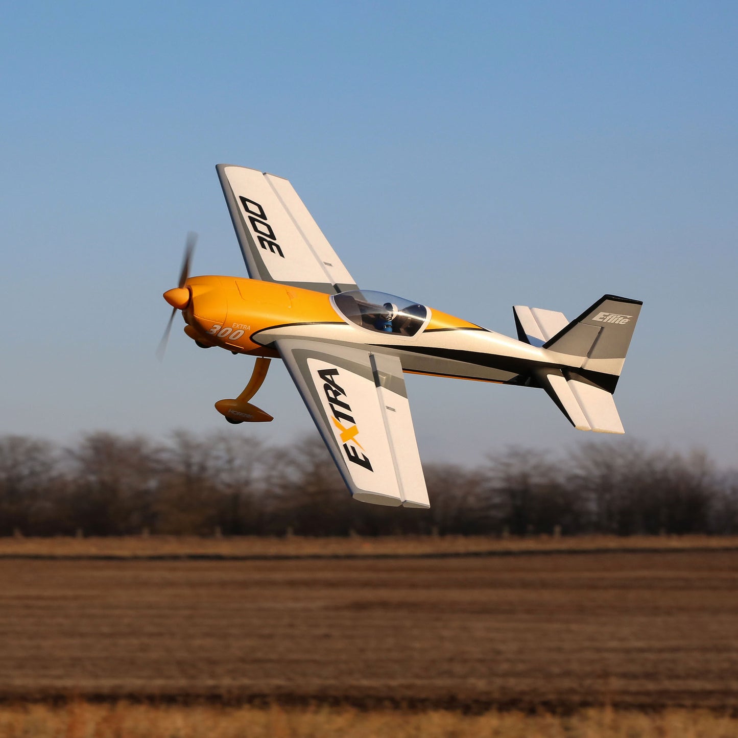 E-Flite Extra 300 3D 1.3m BNF Basic with AS3X and SAFE Select