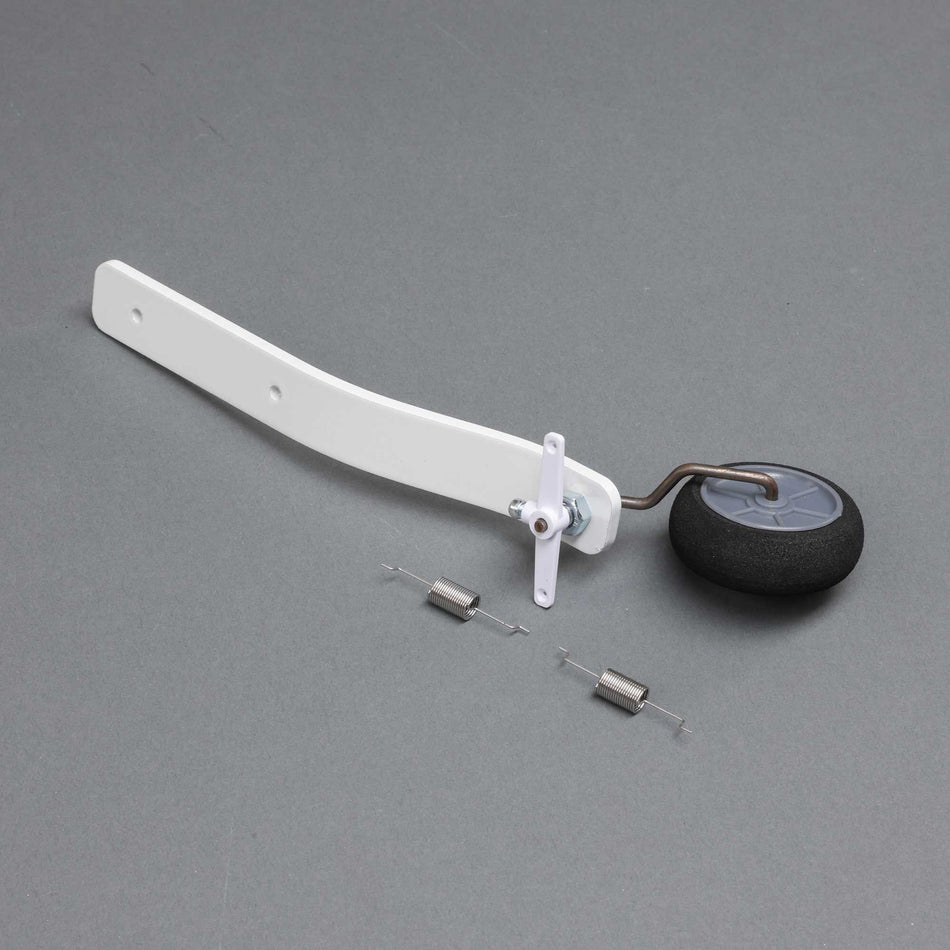 E-flight Tailwheel Assembly: CZ Cessna 150T 2.1m