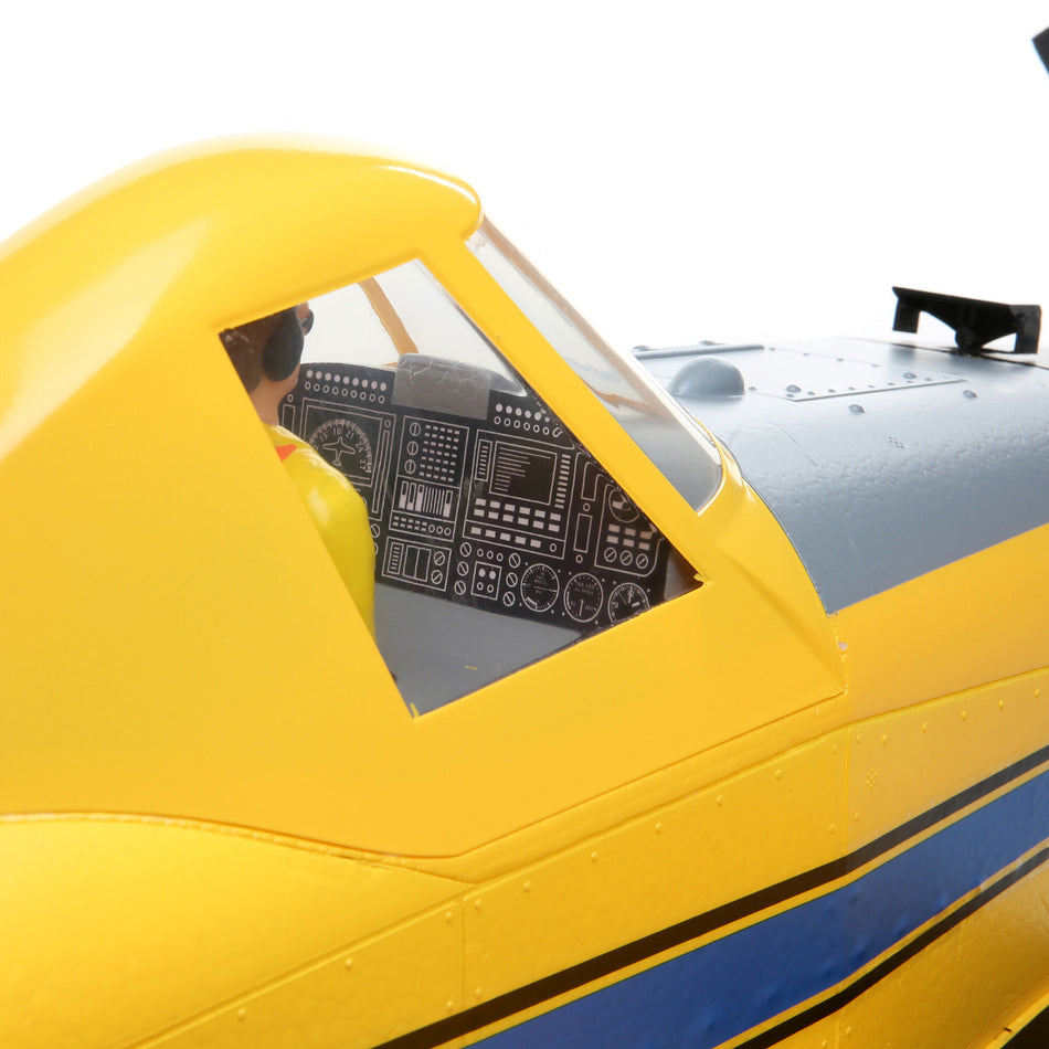 E-flite Air Tractor 1.5m BNF Basic with AS3X & SAFE Select