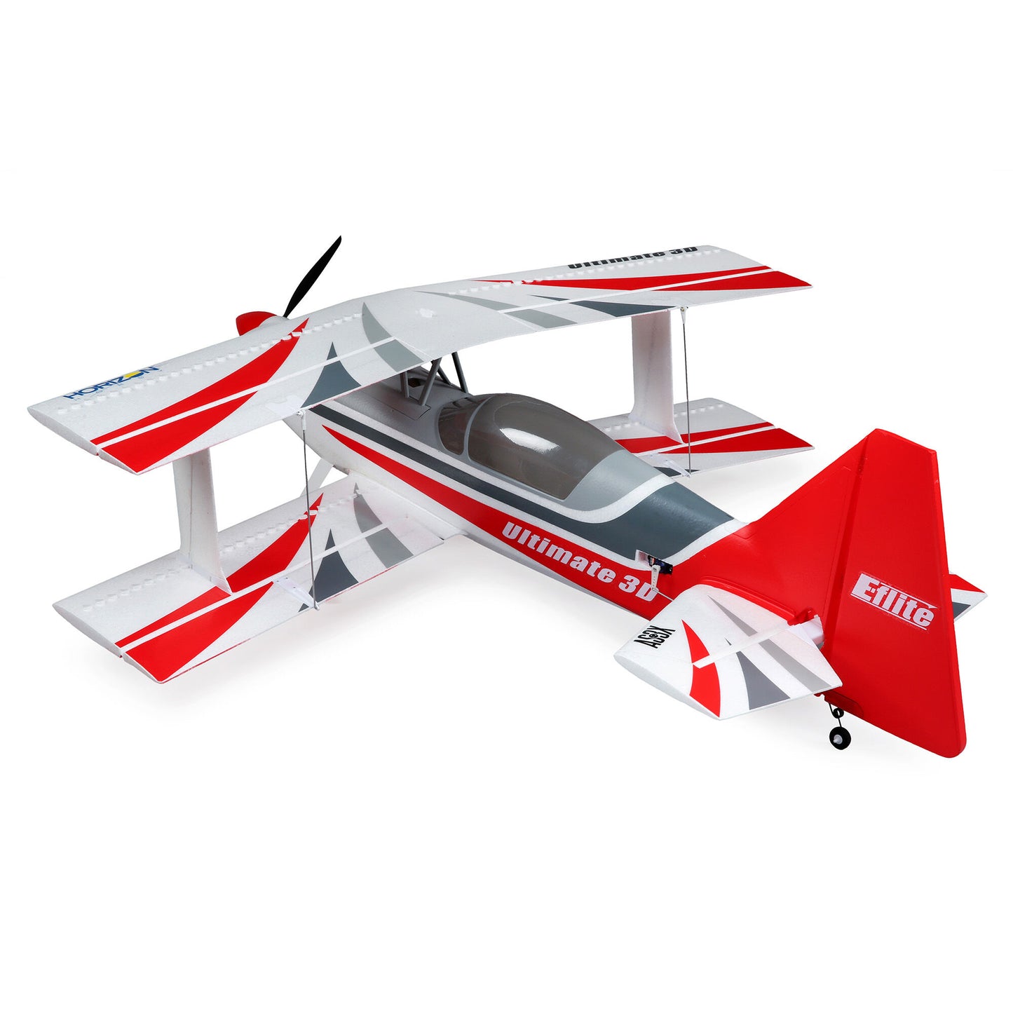 E-Flite Ultimate 3D 950mm Smart BNF Basic with AS3X & SAFE