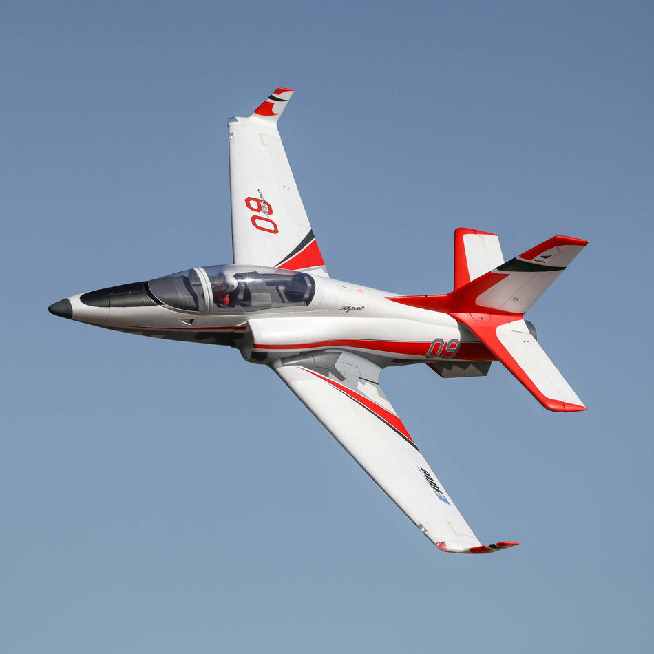 E-flite Viper 90mm EDF Jet BNF Basic w/ AS3X & SAFE Select – 1400mm | EFL17750