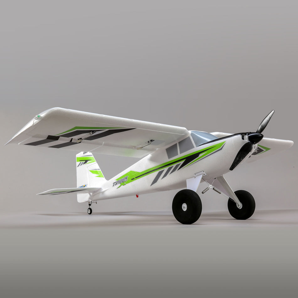 E-flite  Timber X 1.2m BNF Basic with AS3X and SAFE Select