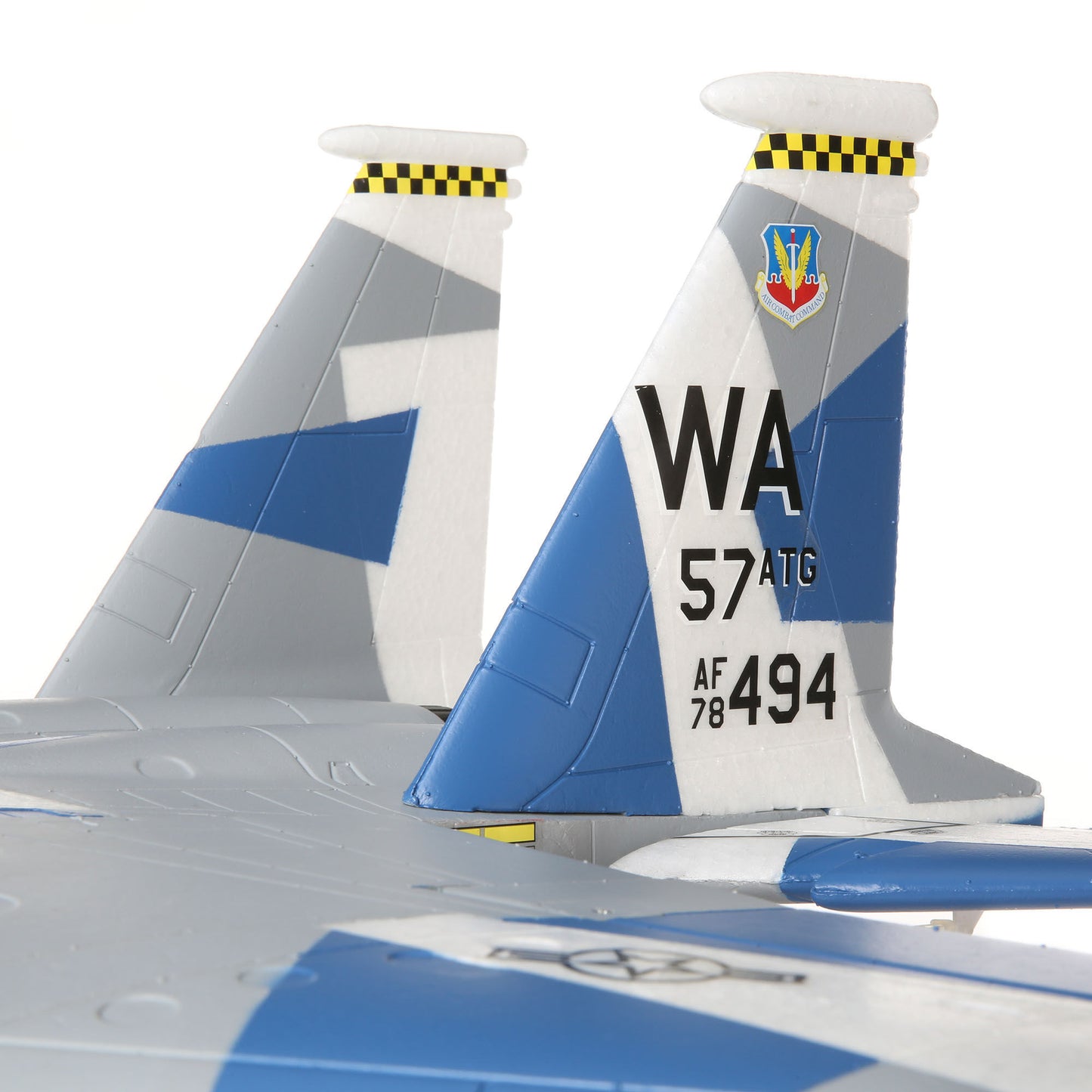 E-Flite F-15 Eagle 64mm EDF BNF Basic with AS3X and SAFE Select