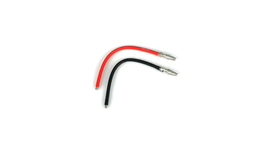 Male Bullet Plug with Lead (2)