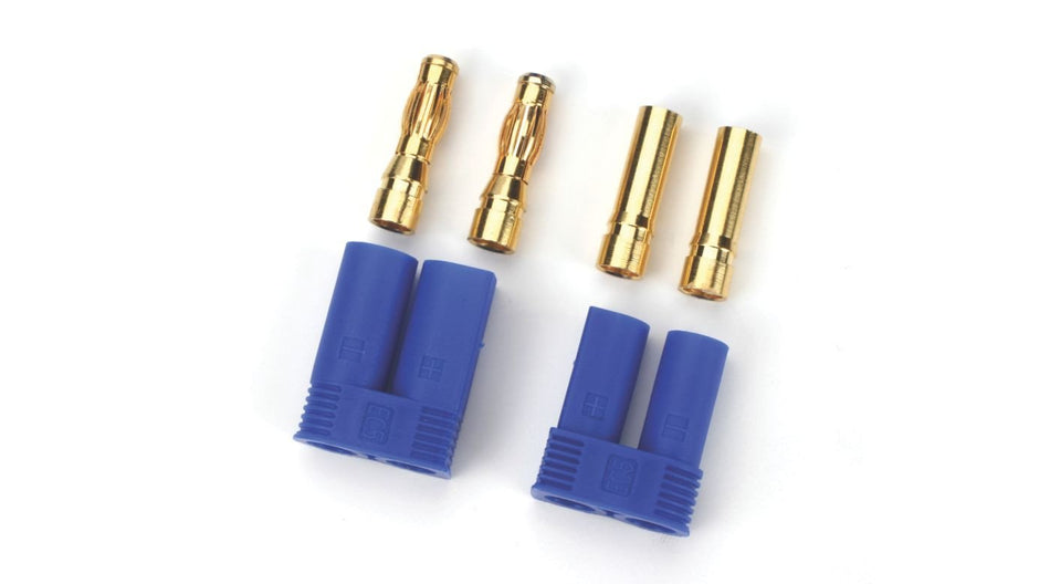 EC5 Device & Batt Conn, Male/Femal