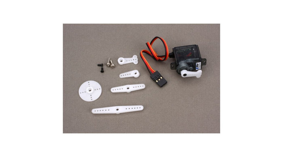 E-flite 7.6-Gram Sub-Micro Digital Tail Servo