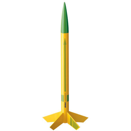 Viking Rocket Kit Skill Level 1