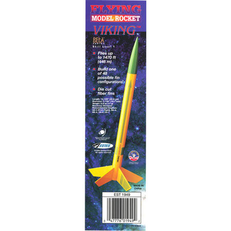 Viking Rocket Kit Skill Level 1