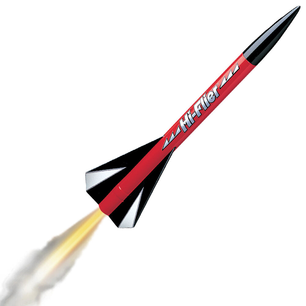 Estes Hi-Flier Rocket Kit Skill Level 1