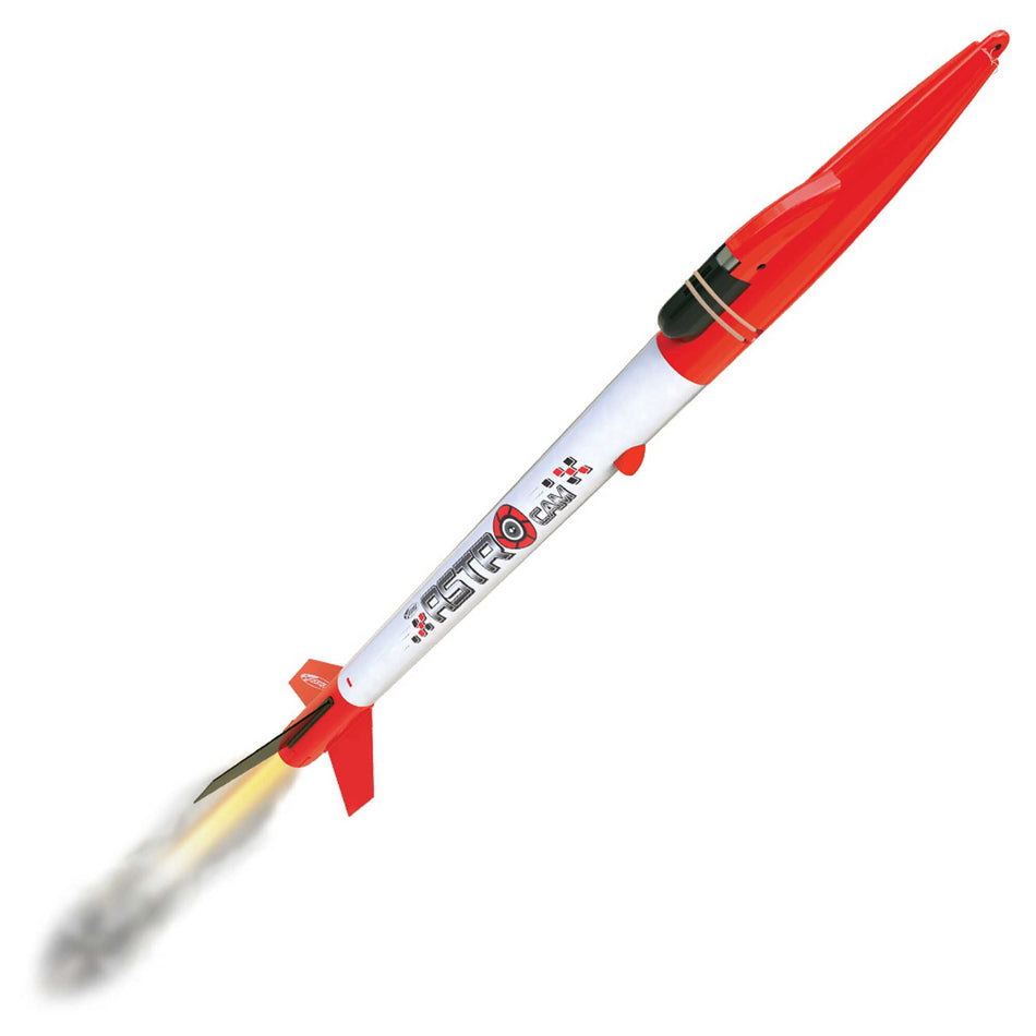 Estes Astrocam Model Rocket